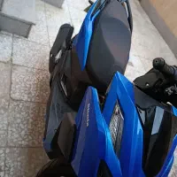 موتورسیکلت|موتورسیکلت|لنجان, |دیوار