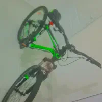 دوچرخه ۲۶ آلمینیوم تمام حرفه ای