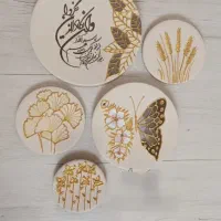 تندیس تزئینی|مجسمه، تندیس، ماکت|زاهدان, |دیوار