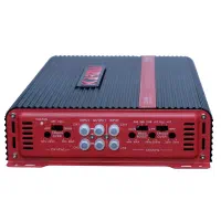 برد تعمیر آمپلی فایر سیستم صوتی خودرو شرق نارمک