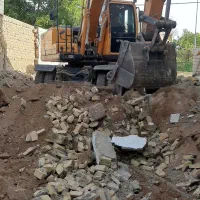 پیمانکاری تخریب ساختمان|خدمات پیشه و مهارت|زنجان, |دیوار