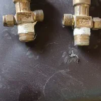 شیر گاز کپسول