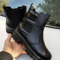 نیم بوت اسدآبادی بین انوشیروان 6 و 7 کفش لر