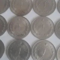 تعداد سکه زمان پهلوی فروشی|کلکسیون سکه، تمبر، اسکناس|گناباد, |دیوار