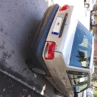 پراید مدل 91 دوگانه فابریک