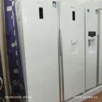 بالا پایین فریزر اسنوا