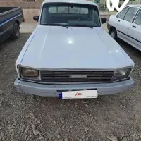 مزدا ژاپن مدل 83 تمیز|خودرو سواری و وانت|قره چای, |دیوار