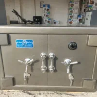 گاوصندوق زیر ویتریتی خرم اصل دستگیره هرزگرد