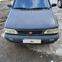 پراید کره ای مدل ۷۷