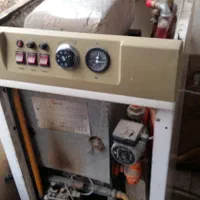 پکیج زمینی شوفاژ کار|آبگرمکن، پکیج، شوفاژ|تهران, قلهک|دیوار