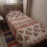 تخت ودراور وآینه