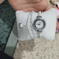 ساعت نو استفاده نشده قیمت۷۵۰تومان