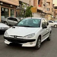 206 تیپ 2|خودرو سواری و وانت|تهران, جوادیه تهرانپارس|دیوار