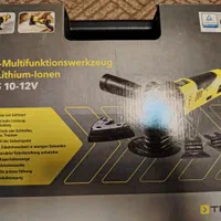 ابزار همه کاره تروتک PMTS 10-12V