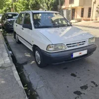 پراید صبا مدل 88 در حد و سرحال