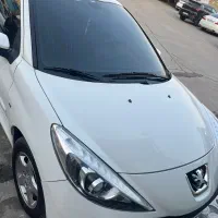 207سفید|خودرو سواری و وانت|بندرعباس, |دیوار