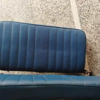 دو جفت صندلی عقب تاشو پاترول ۴ در تمیز و نو|قطعات یدکی و لوازم جانبی|رشت, کوی مهر|دیوار