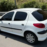 پژو ۲۰۶ تیپ۲ مدل ۹۹|خودرو سواری و وانت|چالوس, |دیوار