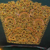 شلوار جنگلی گلبتونی زیبا و دوست داشتنی|لباس|بندرعباس, |دیوار