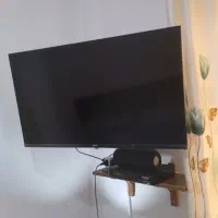 تلویزیون هوشمند ال ای دی ۳۲ به همراه کارت گارانتی|تلویزیون و پروژکتور|ساری, |دیوار