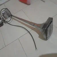 بوق اسکانیا خوش صدا
