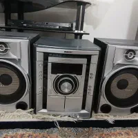 ظبط و باند سونی|سیستم صوتی خانگی|مشهد, طرق|دیوار