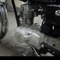 فروش موتور طرح هندا مدل۸۹خانگی|موتورسیکلت|بیرجند, |دیوار