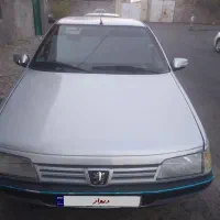 پژو 405 GLX خونگی دوگانه|خودرو سواری و وانت|جیرفت, |دیوار