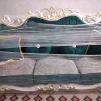 ۷ نفره کاملا نو پلمپ|مبلمان خانگی و میز عسلی|زابل, |دیوار