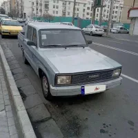 مزدا کارا دوکابین ۲۰۰۰|خودرو سواری و وانت|ری, سیزده آبان|دیوار