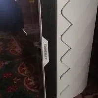 قاب کیس گیمینگ گیم مکس سفید|قطعات و لوازم جانبی رایانه|اردبیل, |دیوار