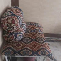 تخت|تخت و سرویس خواب|قم, بوستان جوان|دیوار