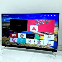 ال ای دی 50 جی پلاس (الجی) فول هوشمند4k مناسب جهاز