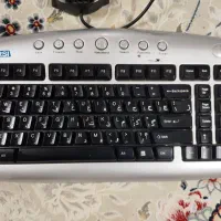 کیبرد بیسیم|قطعات و لوازم جانبی رایانه|تهران, کیانشهر|دیوار