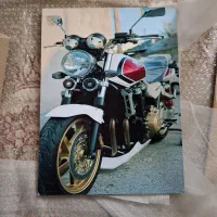 تابلو شاسی موتور سی بی 1300