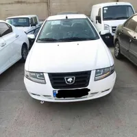 سمند سورن پلاس xu7 موتور پارس ۱۴۰۴|خودرو سواری و وانت|تهران, صادقیه|دیوار