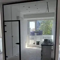 نصب وه تعمیرات شیشه سکوریت|مصالح و تجهیزات ساختمان|جوانرود, |دیوار