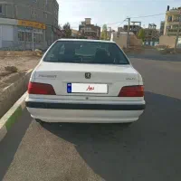پژو پارس مدل آخر ۱۴۰۰ بدون رنگ