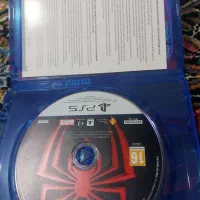 بازی spider-man ps5|کنسول، بازی ویدئویی و آنلاین|کرمانشاه, |دیوار
