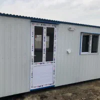 انواع کانکس نو و کارکرد|مصالح و تجهیزات ساختمان|چهاردانگه (تهران), |دیوار