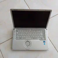 لپ تاپ قدرتمند پاناسونیک ژاپن
