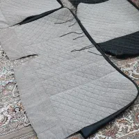 روکش صندلی نیسان همراه کفی ودور دنده