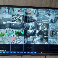 دوربین تحتشبکه/گلسار/مطهری/فروش/اجرا|دوربین مداربسته|رشت, چمارسرا|دیوار