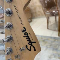 گیتار الکتریکFender Squier نو پک کامل بدون استفاده|گیتار، بیس، امپلیفایر|همدان, |دیوار