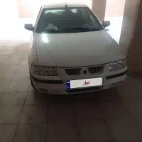 سمند ای آف سون دوگانه شرکتی