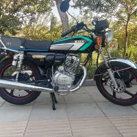 موتور احسان 200 مدل 1404|موتورسیکلت|تهران, شمیراننو|دیوار