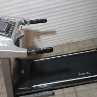 تردمیل درجه یک و سالم به فروش می‌رسد