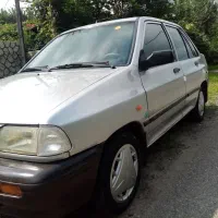 فروش پراید ۸۹ دوگانه گارخانه