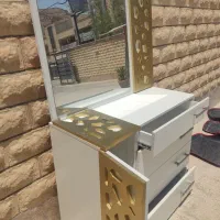 کنسول و آینه و عسلی|بوفه، ویترین، کنسول|لار, |دیوار