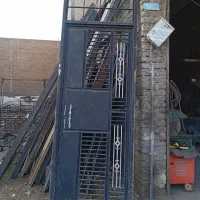 درب ورودی دست دوم|مصالح و تجهیزات ساختمان|بوکان, |دیوار